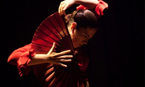 Curso Presencial Aproximación al Flamenco Intensivo
