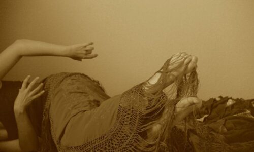 MasterClass  intensiva Flamenco desde el Butoh